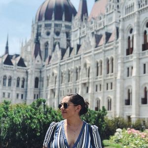 Meet your Posher, Paulina